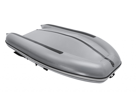 Пиранья 380 Q5 SL со стрингерами (моторная лодка)
