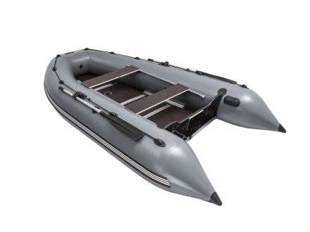 Пиранья 380 Q5 SL со стрингерами (моторная лодка)