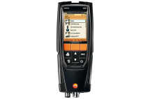 Комплект анализатора дымовых газов Testo 320 с H2-компенсацией