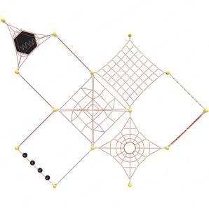 Конструкция для лазания серия &quot;Модуль&quot; МЛ-553