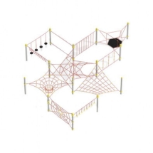 Конструкция для лазания серия &quot;Модуль&quot; МЛ-553