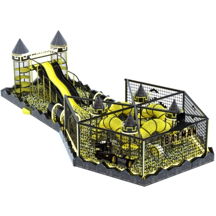 Сухой аквапарк &quot;Готэм-сити&quot; (18,6x4,4x4,4 м)