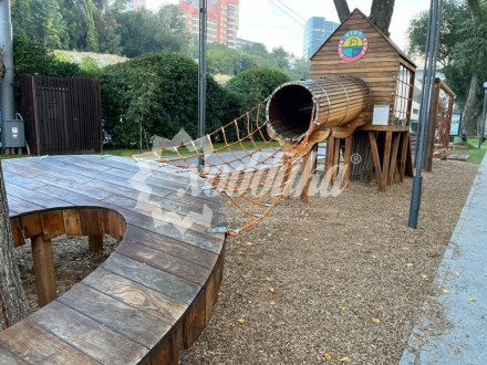 Игровой комплекс BALKWOOD «Токио»