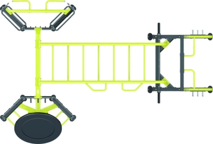 IZ-T shape Impulse