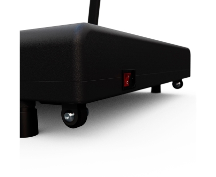 Беговая дорожка DFC SLIM 2 Black