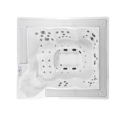 Бассейн СПА Joyee Lucerne Spa 257х219х105 см