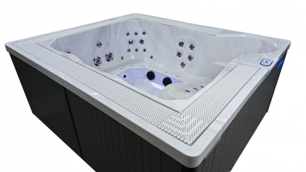 Бассейн СПА Joyee Lucerne Spa 257х219х105 см