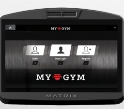 MATRIX T7XI (T7XI-03 Iced Silver) Беговая дорожка коммерческая