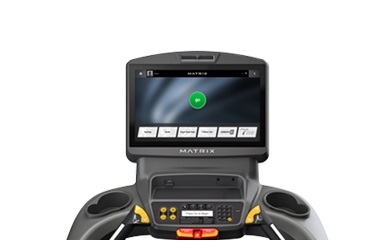 MATRIX T7XI (T7XI-03 Iced Silver) Беговая дорожка коммерческая