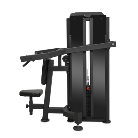 Жим от плеч профессиональный BRONZE GYM PARTNER ML-809