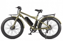 Велогибрид VOLTECO BIGCAT DUAL NEW