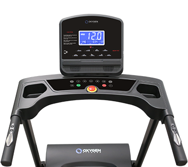 OXYGEN FITNESS NEW CLASSIC FERRUM M Беговая дорожка