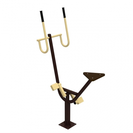 Уличный тренажер &quot;Велосипед&quot;