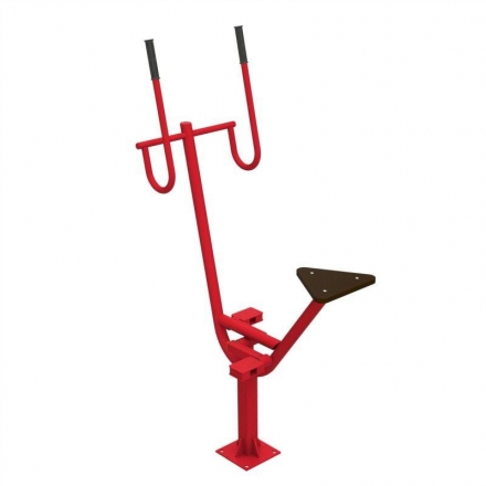 Уличный тренажер &quot;Велосипед&quot;