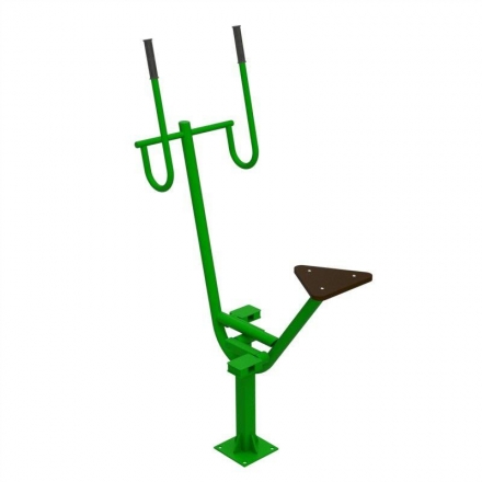 Уличный тренажер &quot;Велосипед&quot;