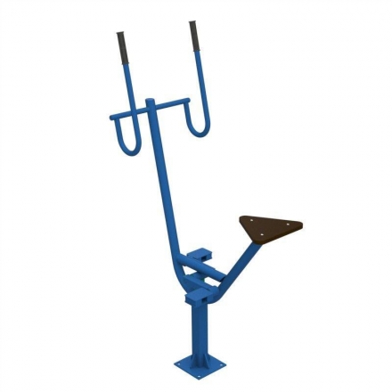 Уличный тренажер &quot;Велосипед&quot;