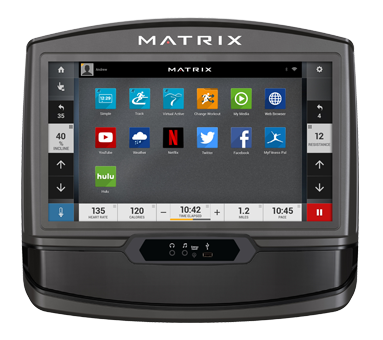MATRIX A50XIR/ A50XIR-02 Эллиптический эргометр домашний