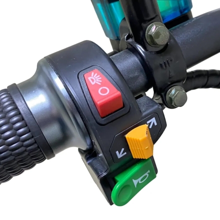 Электроскутер CityCoCo X7 PRO 2500W