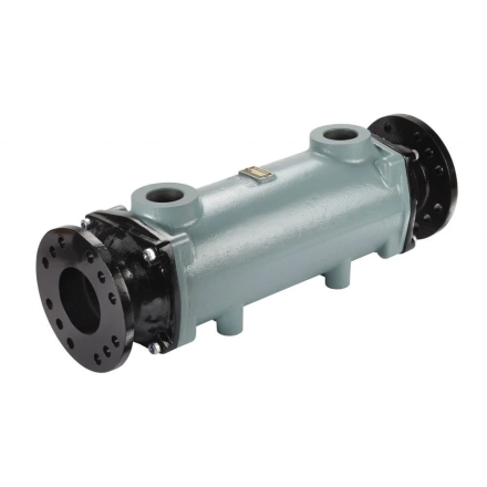 Теплообменник Bowman 780 кВт купроникель