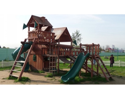 Детская игровая площадка Орион 1