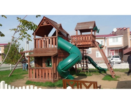 Детская игровая площадка Орион 1
