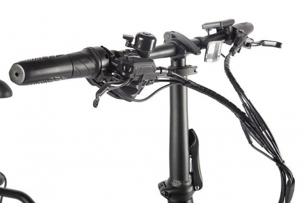 Велогибрид Eltreco MULTIWATT NEW