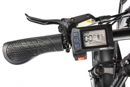 Велогибрид Eltreco MULTIWATT NEW