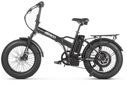 Велогибрид Eltreco MULTIWATT NEW