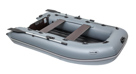 Лодка моторная ПВХ Пиранья 290 Q5 НД 