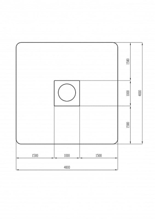 Домик Кубик (Эко) - МФ 10.01.14-03
