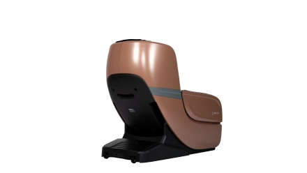 Массажное кресло Casada Ecosonic Коричневый