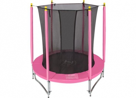 Батут Hasttings Classic Pink (1,82 м)				