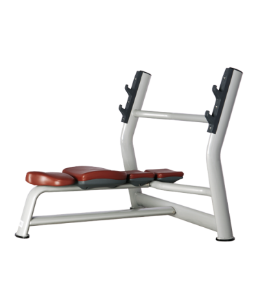 BRONZE GYM H-023A_C Скамья для жима горизонтальная