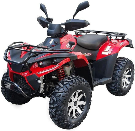 Квадроцикл LINHAI-YAMAHA D300