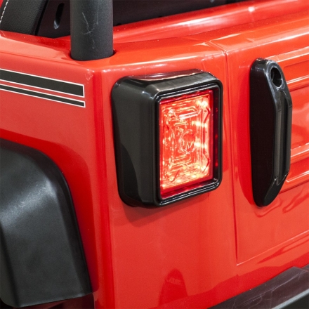 Двухместный Электромобиль Jeep CH 9938 на дистанционном управлении CH 9938