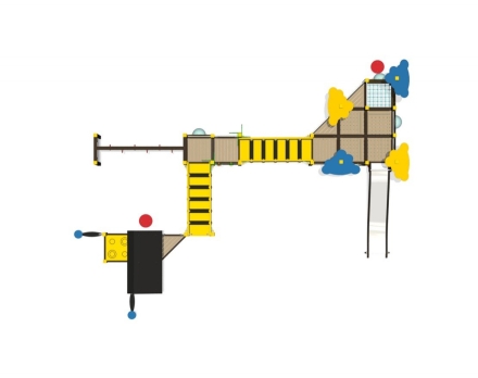 Игровой комплекс ЕВРО ИКL-13