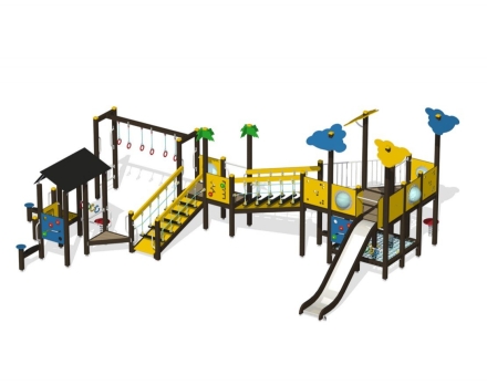 Игровой комплекс ЕВРО ИКL-13