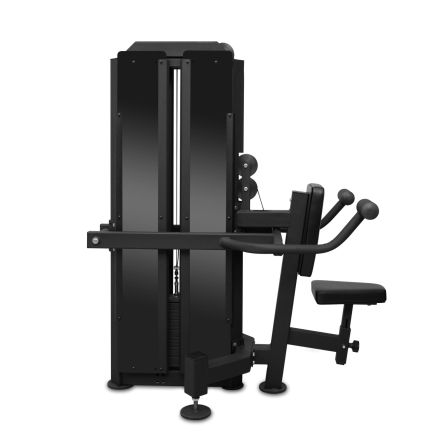 Отжимание сидя профессиональный BRONZE GYM PARTNER ML-814