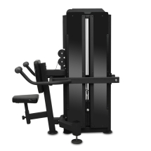 Отжимание сидя профессиональный BRONZE GYM PARTNER ML-814