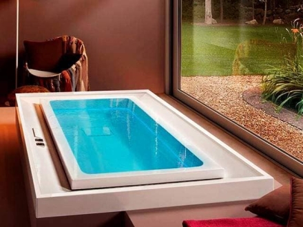 Спа бассейн Treesse Fusion SPA 220