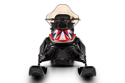 Снегоход SHARMAX Long SHP-880