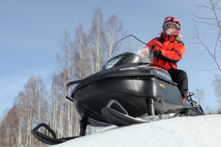 Снегоход РМ Тайга Варяг 500