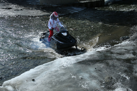 Снегоход РМ Тайга Варяг 500