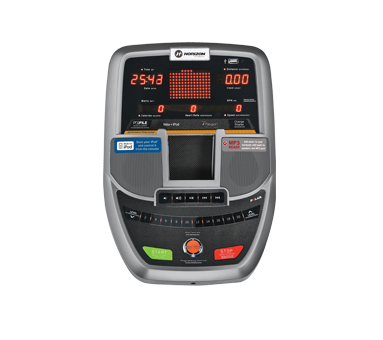 Эллиптический тренажер Horizon Elite E4000