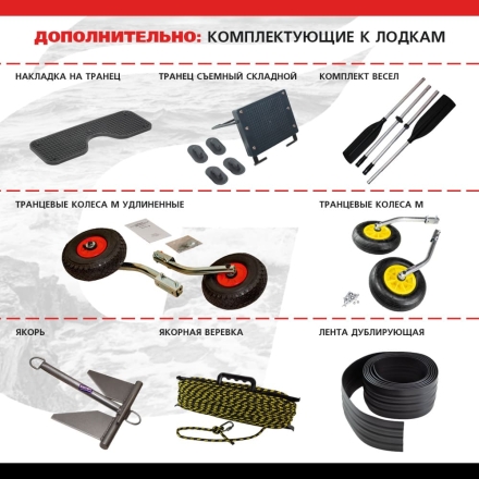 Лодка ПВХ GOLFSTREAM SP 250 (A)