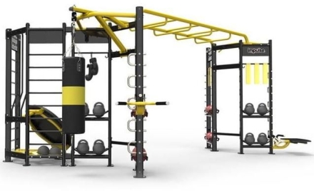 IZ-L shape Impulse