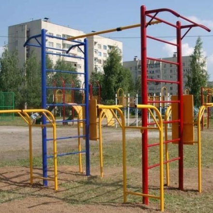 Спорткомплекс СК 202 УТ104 