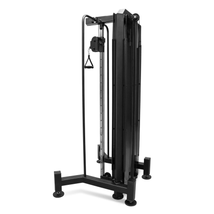 Одиночный универсальный блок 100кг BRONZE GYM PARTNER ML-819