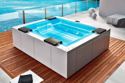 Спа бассейн Treesse Fusion Zen