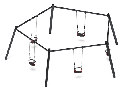 Качели коллективные ИО 15.М.01.01